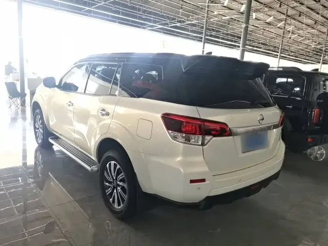 2020 Nissan Terra 2.5L XL Upper AT 2WD Luxury