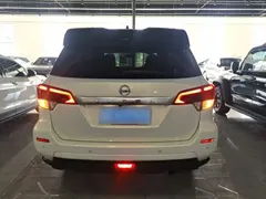 2020 Nissan Terra 2.5L XL Upper AT 2WD Luxury, белый — фото 6