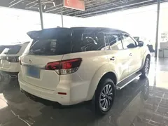 2020 Nissan Terra 2.5L XL Upper AT 2WD Luxury, белый — фото 7