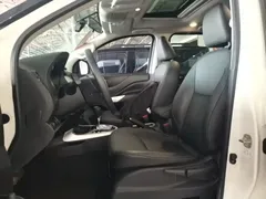 2020 Nissan Terra 2.5L XL Upper AT 2WD Luxury, белый — фото 15