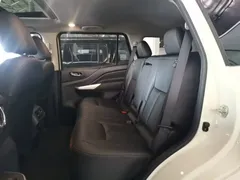 2020 Nissan Terra 2.5L XL Upper AT 2WD Luxury, белый — фото 17
