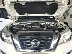 2020 Nissan Terra 2.5L XL Upper AT 2WD Luxury, белый — фото 20