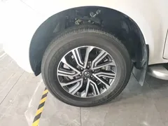 2020 Nissan Terra 2.5L XL Upper AT 2WD Luxury, белый — фото 23