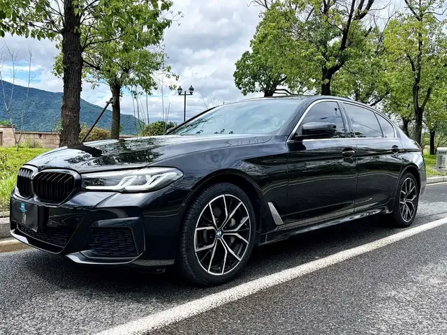 2021 BMW 5 Series 530Li Premium M Sport Package