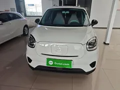 2024 Leapmotor T03 EV 310 Comfort, белый — фото 3