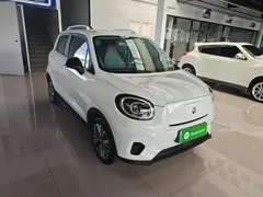 2024 Leapmotor T03 EV 310 Comfort, белый — фото 4