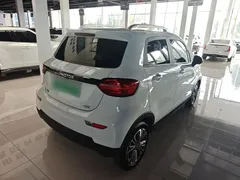 2024 Leapmotor T03 EV 310 Comfort, белый — фото 7