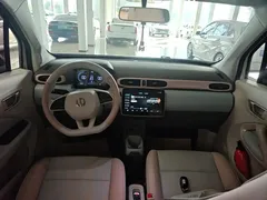 2024 Leapmotor T03 EV 310 Comfort, белый — фото 10