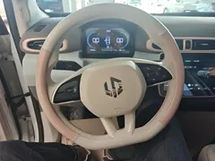 2024 Leapmotor T03 EV 310 Comfort, белый — фото 11