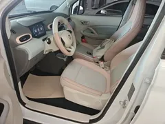 2024 Leapmotor T03 EV 310 Comfort, белый — фото 15