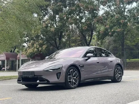 2024 Xiaomi SU7 RWD Long Range Smart Driving