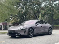 2024 Xiaomi SU7 RWD Long Range Smart Driving — фото 1