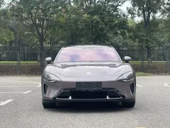 2024 Xiaomi SU7 RWD Long Range Smart Driving — фото 2