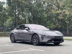 2024 Xiaomi SU7 RWD Long Range Smart Driving — фото 3