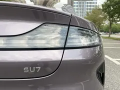 2024 Xiaomi SU7 RWD Long Range Smart Driving — фото 18