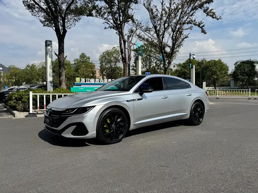 2023 Volkswagen CC 380TSI