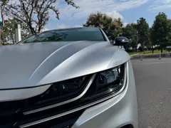 2023 Volkswagen CC 380TSI, белый — фото 2