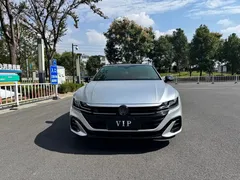 2023 Volkswagen CC 380TSI, белый — фото 3