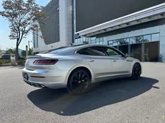 2023 Volkswagen CC 380TSI, белый — фото 5