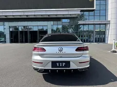 2023 Volkswagen CC 380TSI, белый — фото 7