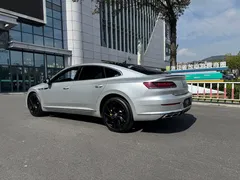 2023 Volkswagen CC 380TSI, белый — фото 8