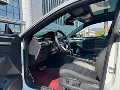 2023 Volkswagen CC 380TSI, белый — фото 10
