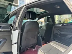 2023 Volkswagen CC 380TSI, белый — фото 13