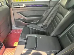 2023 Volkswagen CC 380TSI, белый — фото 14