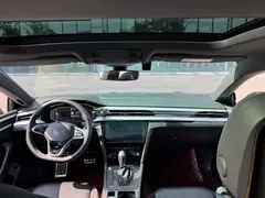 2023 Volkswagen CC 380TSI, белый — фото 15