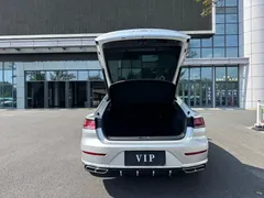 2023 Volkswagen CC 380TSI, белый — фото 17