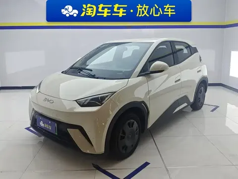 2025 BYD Seagull 305km Vitality