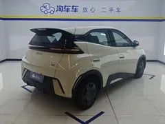2025 BYD Seagull 305km Vitality, белый — фото 3