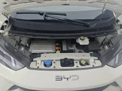 2025 BYD Seagull 305km Vitality, белый — фото 10