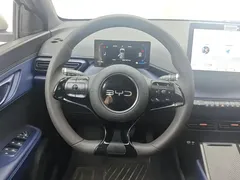 2025 BYD Seagull 305km Vitality, белый — фото 15