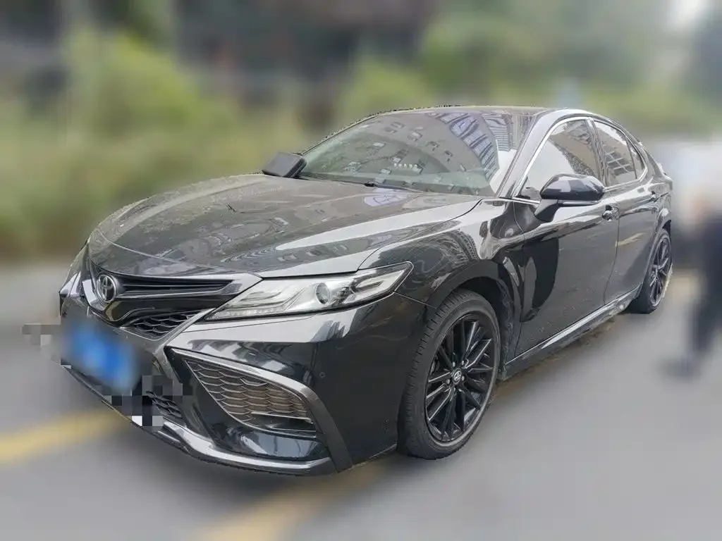 2022 Toyota Camry 2.0S Knight