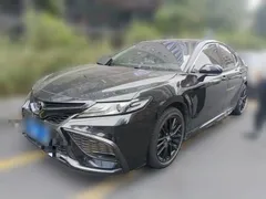 2022 Toyota Camry 2.0S Knight, чёрный — фото 1