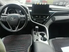 2022 Toyota Camry 2.0S Knight, чёрный — фото 5
