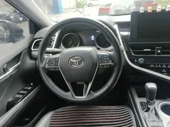 2022 Toyota Camry 2.0S Knight, чёрный — фото 6