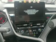 2022 Toyota Camry 2.0S Knight, чёрный — фото 9