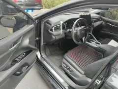 2022 Toyota Camry 2.0S Knight, чёрный — фото 12