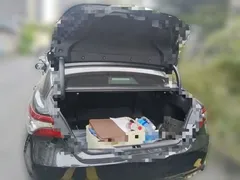 2022 Toyota Camry 2.0S Knight, чёрный — фото 15