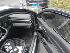 2022 Toyota Camry 2.0S Knight, чёрный — фото 19
