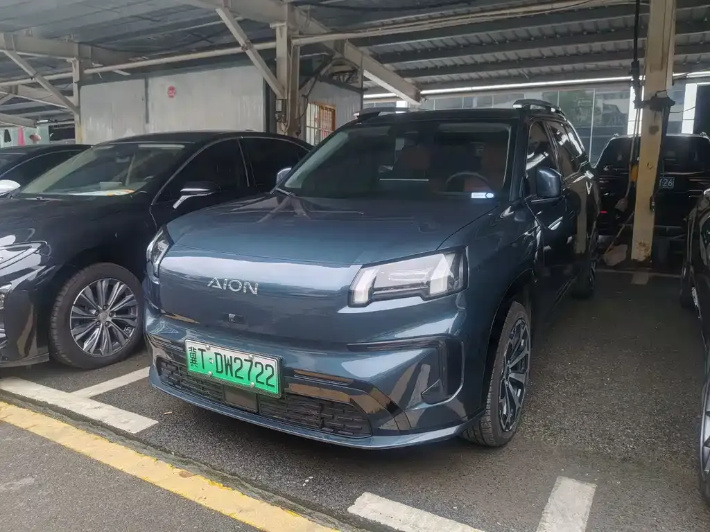 2024 Aion V 650 Zhihao