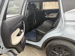2022 Geely Atlas 1.8T DCT Smart, синий — фото 5