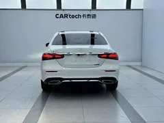 2022 Mercedes-Benz E-Class E 260 L Sport, белый — фото 4