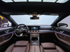 2022 Mercedes-Benz E-Class E 260 L Sport, белый — фото 7