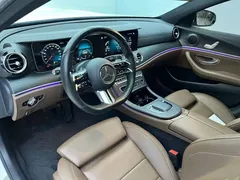 2022 Mercedes-Benz E-Class E 260 L Sport, белый — фото 9