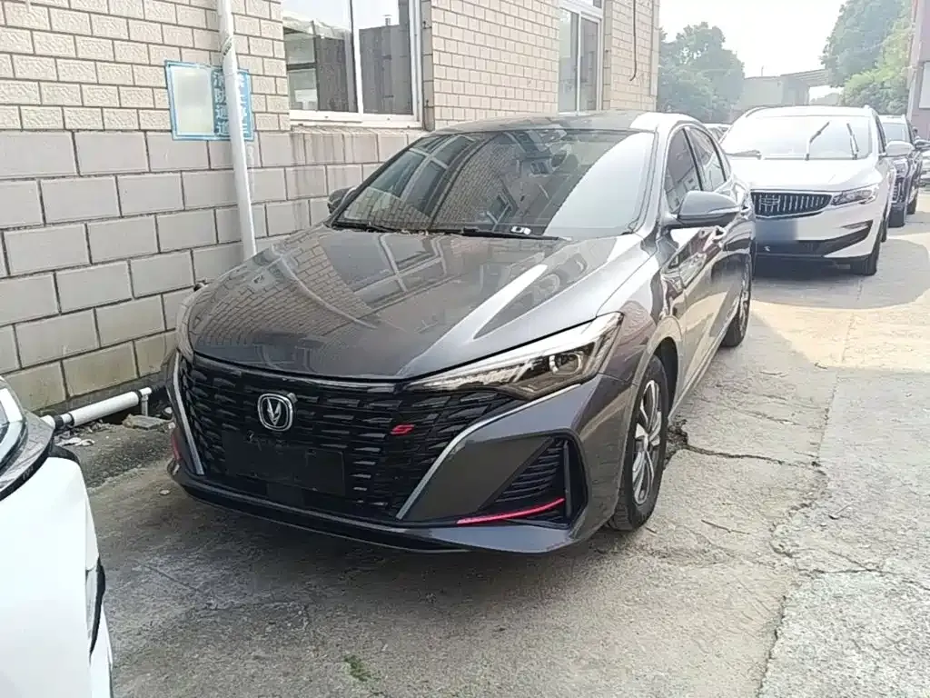 2022 Changan Eado PLUS 1.4T GDI DCT Premium