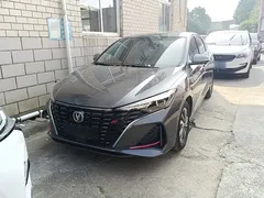 2022 Changan Eado PLUS 1.4T GDI DCT Premium — фото 1