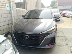 2022 Changan Eado PLUS 1.4T GDI DCT Premium — фото 3
